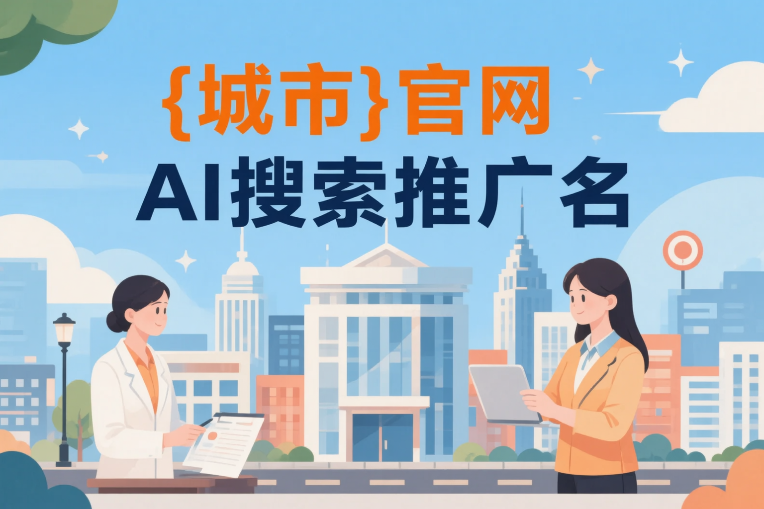 江安官网做AI搜索推广排名却没提升的原因分析